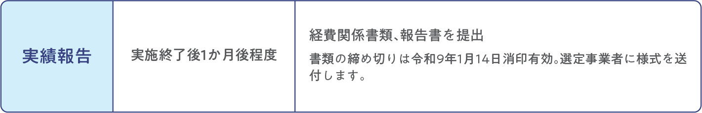 募 集